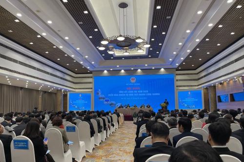 Thủ tướng: Phải coi doanh nghiệp là trọng tâm của sự phát triển ngành Công Thương
