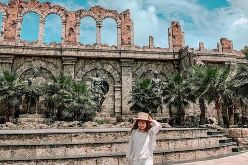 Không cần xuất ngoại, những địa điểm du lịch này giúp bạn check-in như đang ở trời Tây