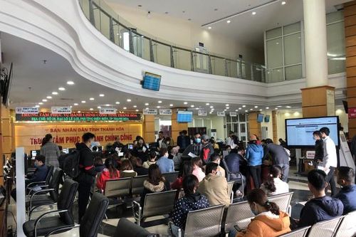 Chủ tịch Thanh Hóa chỉ rõ một bộ phận cán bộ có biểu hiện vòi vĩnh