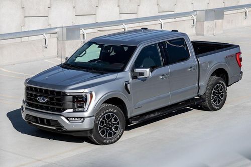 Top 10 mẫu xe bán chạy nhất tại Mỹ năm 2020