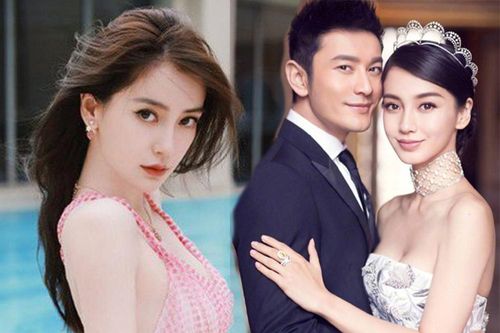 Angela Baby nói về tin đồn chen chân vào mối tình của Huỳnh Hiểu Minh sau nhiều năm