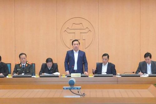 Hà Nội: Rà soát tất cả khâu liên quan đến quy trình cách ly COVID-19