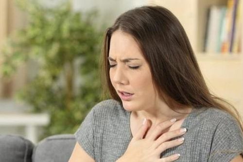 Những lý do khiến bệnh nhân ung thư thấy khó thở