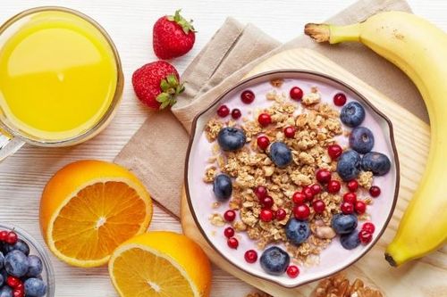 Ăn gì vào bữa sáng để có một ngày tràn đầy năng lượng?