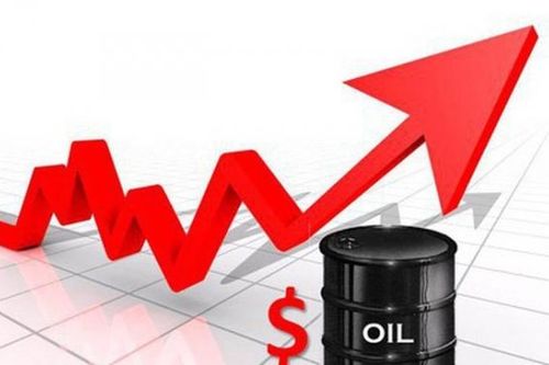 Giá các mặt hàng dầu thô tiếp tục tăng lên mức cao nhất 10 tháng