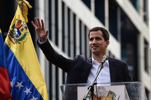 EU ngừng gọi ông Juan Guaido là 'Tổng thống Venezuela'