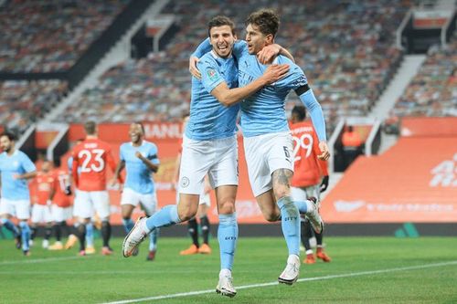 Đánh gục MU, Man City vào chung kết cúp Liên đoàn