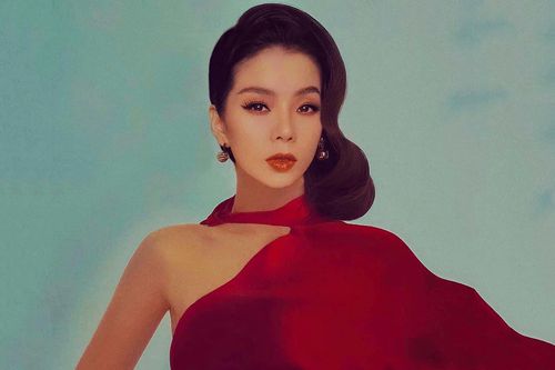 Lệ Quyên: 'Tôi yêu mình của hiện tại nhất'