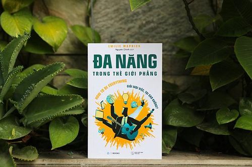 Nghệ thuật thiết kế cuộc đời của một người nhiều đam mê