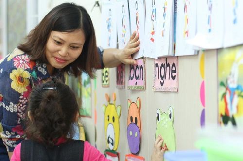 Xem xét đề xuất giáo viên mầm non, giáo dục thể chất được nghỉ hưu sớm
