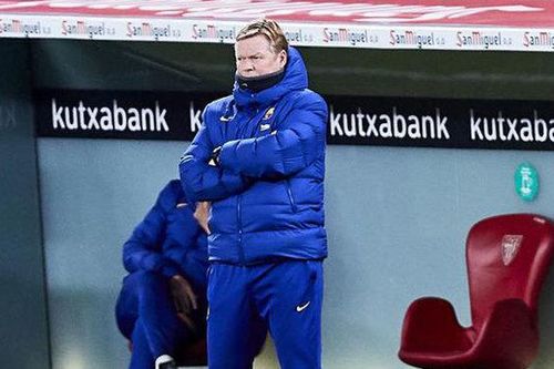 Messi giúp Barca thắng ngược, HLV Koeman mạnh dạn tuyên bố