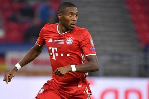 Liverpool ký tiền hợp đồng, trả lương cao cho David Alaba