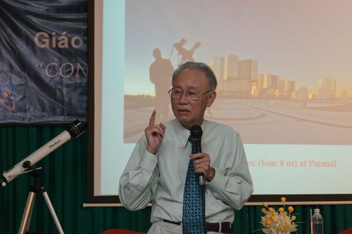 Nhà thiên văn học Nguyễn Quang Riệu qua đời