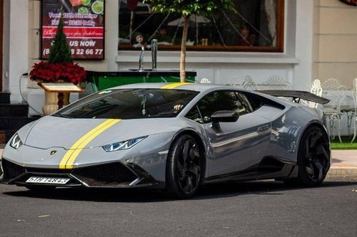 Ngắm những chiếc siêu xe độ Mansory hầm hố nhất Việt Nam