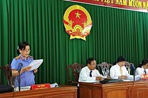 Nâng cao chất lượng phát biểu của Kiểm sát viên tại phiên tòa hành chính