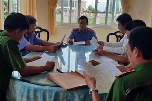 Họp bàn phối hợp giải quyết nguồn tin về tội phạm, các vụ án phức tạp