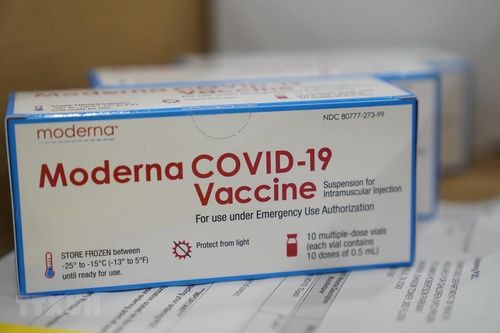 Moderna khẳng định vắcxin của hãng có thể ngừa lây nhiễm nhiều năm