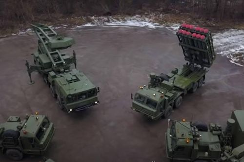 Tên lửa phòng không Nga hoàn hảo đến mức F-35 cũng có thể gặp vấn đề