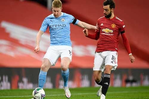 Điểm nhấn M.U và Man City: Công cùn va phải thủ chắc