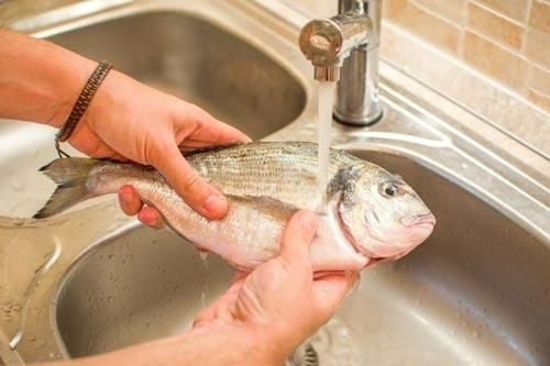 Cách rửa thực phẩm sạch, giữ nguyên dinh dưỡng trước khi chế biến
