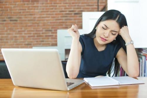 6 lý do khiến bạn luôn mệt mỏi