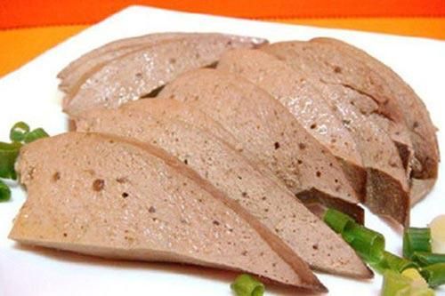 Lưu ý cần biết khi ăn gan lợn để tránh gây độc hại
