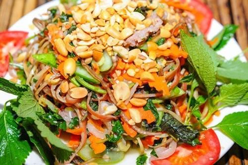 Mách bạn cách làm 2 món nộm cả nhà cùng thích