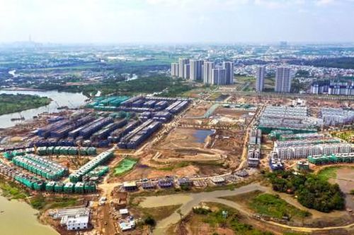 Nhà đất tăng giá theo TP Thủ Đức