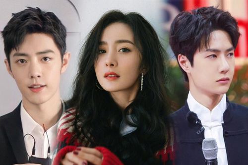 BXH sao Cbiz đầu tháng 1/2021: Tiêu Chiến - Triệu Lệ Dĩnh đứng nhất, Vương Nhất Bác - Dương Mịch theo sau