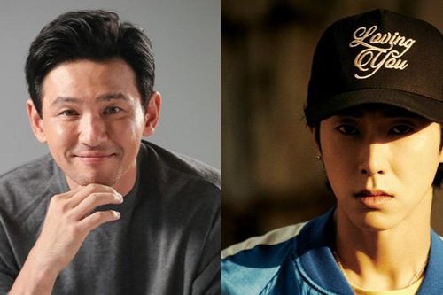 Nam diễn viên kỳ cựu Hwang Jung Min xuất hiện trong MV mới của Yunho (TVXQ)
