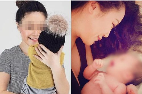 Ái nữ tỷ phú bất động sản khỏa thân ôm con 5 tháng tuổi nhảy lầu tự tử