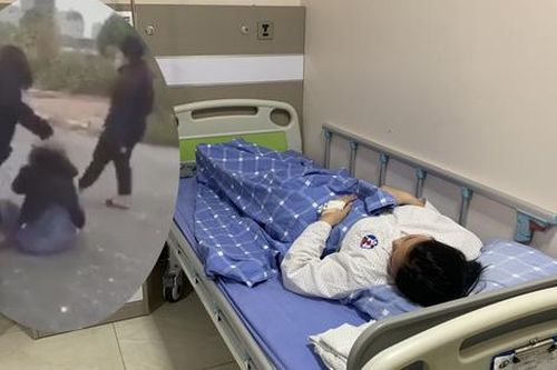 Nữ sinh bị đánh chấn thương sọ não kể lại phút kinh hoàng: 'Em cầu xin nhưng vẫn bị đánh'