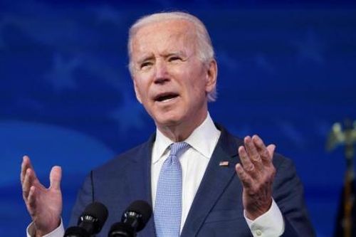Quốc hội Mỹ chính thức xác nhận chiến thắng của ông Biden