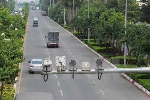 Xây dựng lắp đặt các hệ thống camera giám sát trên các tuyến quốc lộ trọng điểm
