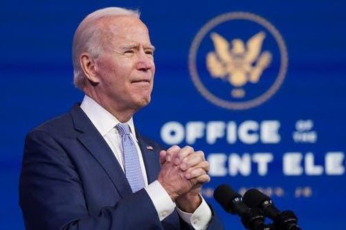 Quốc hội Mỹ chính thức phê chuẩn chiến thắng của ông Biden