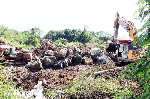 Tăng cường quản lý khai thác tài nguyên dưới đất