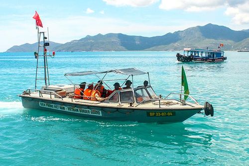Đồn Biên phòng Ninh Phước: Tăng cường kết hợp tuần tra bảo vệ địa bàn với bảo vệ rừng
