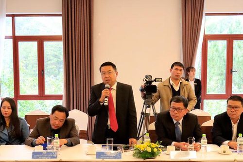Công bố dự án nghỉ dưỡng cao cấp Sacom Tuyền Lâm