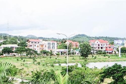 Thị trấn Lao Bảo làm tốt công tác giải phóng mặt bằng