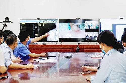 Khẳng định vị thế của cơ sở y tế tuyến Trung ương