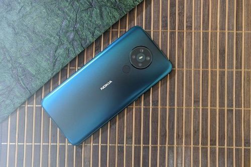 Nokia 5.4 đã sẵn sàng lên kệ