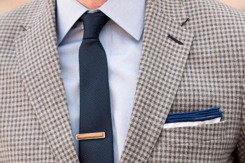 Cách phối cà vạt cho nam giới thế nào mới là chuẩn