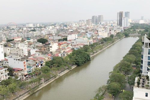 Hải Phòng: Chỉnh trang vườn hoa dải trung tâm thành phố đón Tết Tân Sửu