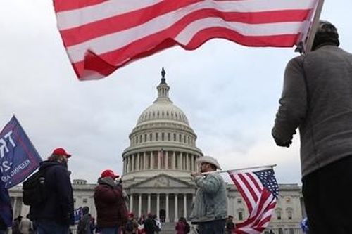Quốc hội Mỹ chính thức xác nhận chiến thắng của ông Biden