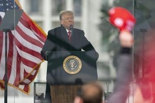 Ông Trump thừa nhận thất bại, hứa chuyển giao quyền lực một cách trật tự