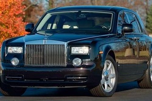 Rolls-Royce Phantom của ông Donald Trump được rao bán hơn 7 tỷ đồng
