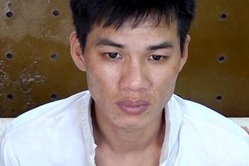 Con nghiện giật điện thoại nữ sinh không thành, đến công an đầu thú