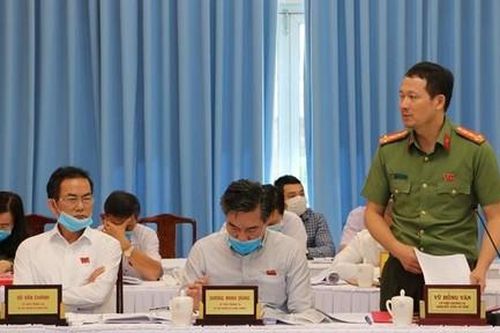 Giám đốc Công an Đồng Nai cảnh báo nạn phân lô bán nền trái phép