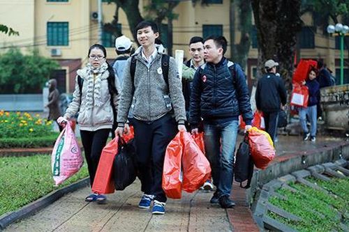 Lịch nghỉ Tết Nguyên đán 2021 của sinh viên: Có trường cho nghỉ gần một tháng