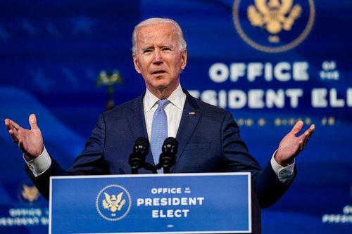 Tổng thống đắc cử Joe Biden: Nền dân chủ Mỹ 'bị tấn công chưa từng có'